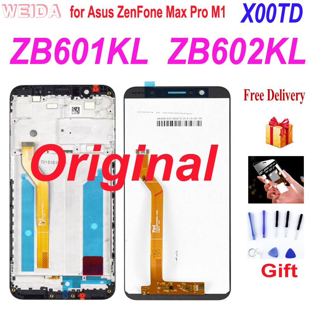 5.99 AAA + LCD Asus ZenFone Max Pro M1 ZB601KL ZB..